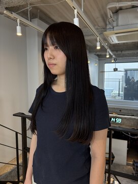 ヌープヘアーアイス(NUUP.hair ici) ★ブリーチなしヘーゼルブラウンオリーブグレージュアッシュ秋冬