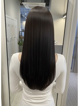 ソヨン 金山店(SOYON) 髪質改善/地毛風縮毛矯正/酸性ストレート/酸熱トリートメント