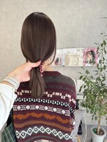 リベラルヘアー(Liberal hair)&nbsp;olive beige