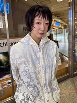 スノッブエンバンプ(snob enVAmp)&nbsp;シャギーレイヤー