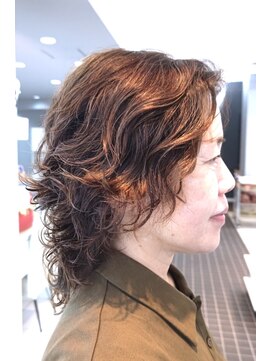 シオンコア(Zion CORE) ウェイビーウルフィー