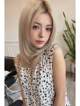 ハイレイヤー×ハイトーン