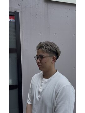 メンズショート