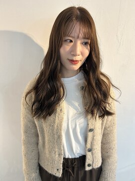 ナツ(Natu.) 栗色ベージュ/Ryo