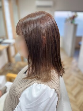 ニュカ(NuKa) きらきらアッシュ