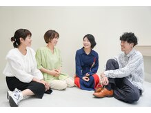 コマチ(comachi)の雰囲気（【安心】30代～50代スタイリストが中心で癒し系＆安定のスタッフ）