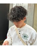 ブラウン バイ イフ 福島(BROWN by if)&nbsp;プードルパーマ