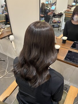 シウ(shiwu) ショコラグレージュ