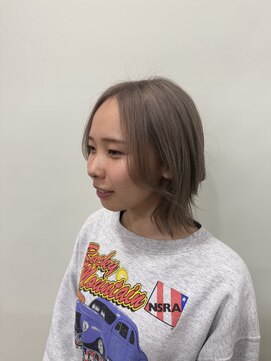 レノックス Lenox カット&カラー