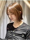 【垢抜けBob◎】外ハネボブ