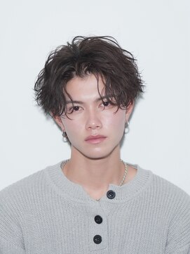 ゴールドシブヤ(GOALD SHIBUYA) 波ツイスパ