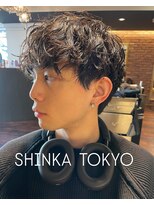 シンカ 六本木(SHINKA)&nbsp;メンズスパイラル