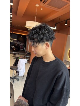 モアナ バイ ラナ 上小田井(MoanA BY LANA) ツイストスパイラル