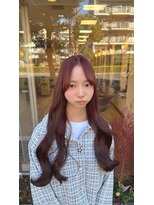 モアムー(Moremuu)&nbsp;ピンクブラウン