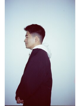 ヘアーコンセプト アイアイオ(HAIR CONCEPT iio) メンズナチュラルショート