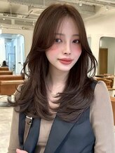 レビジュヘアー 桂店(LEVIJU HAIR)&nbsp;レディース スタイル