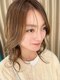 リンナヘアー(Rinna hair)の写真/経験豊富なstylist在籍！女性だからこそできるキメ細やかな心遣いで、あなたの理想を叶えます。