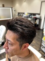 ペーハーセブンヴォーグ(ペーハーセブンVOGUE) ツーブロアップバンク