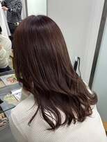 ダイス 岡本 摂津本山(Dice)&nbsp;ブリーチなしラベンダー