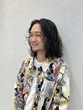 カシータ ヘア リゾート イオンモール熱田店(Casita hair resort) 籾山 祐貴