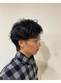 メンズカット