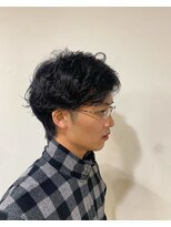 ルート(root)&nbsp;メンズカット