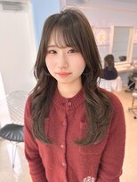 モナザスカイ 栄(MONA the SKY)&nbsp;【MONA】韓国ヘア/くびれレイヤー/ロングレイヤー【栄駅】