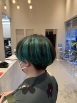 ステレオ 知立店(STEREO) アンブレラサンドウィッチカラー