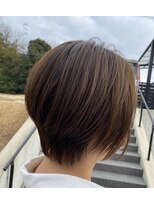 ラボヌール(Ra Bonheur) すっきりショート