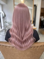 フツーロ 名古屋 ミルクティピンク
