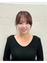 クリアリティ ヘアーサロン 京都駅前本店(clarity hair salon) KAORI