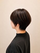 サザエ(SAZAE) 方へ 大人女性の美シルエットショート