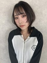 アンテルーム(ANTE ROOM.)&nbsp;20代髪型/髪質改善/縮毛矯正/レイヤーカット/ウルフ