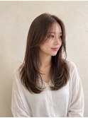 【ami】レイヤーカット