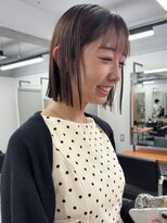 レブ 三条河原町(Reb,)&nbsp;ボブ/レイヤーボブ/くびれボブ/縮毛矯正/髪質改善/前髪
