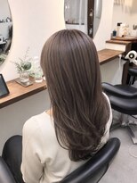 トゥーフー(TO:HU)&nbsp;ロングレイヤー