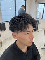イルバイアトモス(ilu by Atmos)&nbsp;王道アップバング