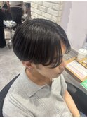韓国風カット