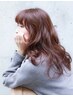 《ダメージレス》カット+パーマ+oggi ottoトリートメント 5step