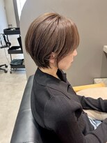 ミルシェ(MILSHE)&nbsp;大人のショートカット