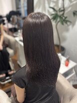 エルサ ザ ビューティー(ELSA the beauty)&nbsp;水素髪質改善トリートメント/酸性縮毛矯正
