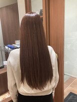 ルシクラージュ 武蔵小杉店(Recyclage) さらつや縮毛矯正☆