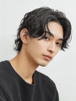 リベル(LIBER) メンズパーマ/スパイラルパーマ/men's/メンズカット/八王子
