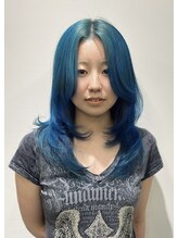 山野愛子美容室 銀座店 原 すず佳