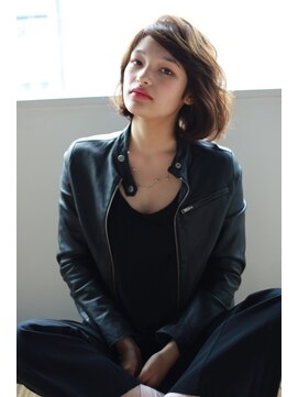 マイティ バイ エイチ(mighty by H) 【mighty】 外国人風BOB＊ 2015collection[052-262-4162]