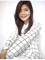 ザ ゴズウェル ヘア(The Goeswell Hair)&nbsp;柔らかナチュラルストレート