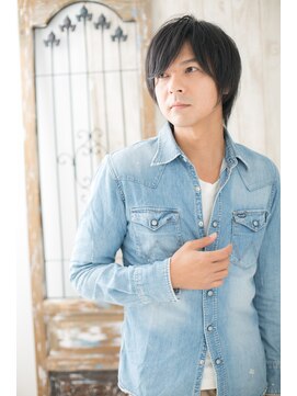 グルーミングサロン バーバー キャッスル 北浦和西口(Grooming salon Barber Castle) 遊べるナチュラルミディａ