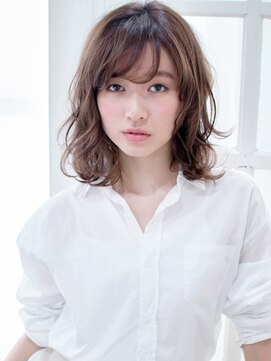 ケアシンサイバシ(CARE shinsaibashi) 【CARE】エアリーミディヘア2