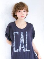 リリアン 表参道(relian)&nbsp;似合わせカットでショートをもっと可愛く☆relian表参道