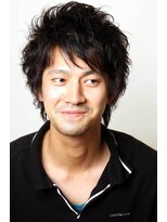 プロム(Prom)&nbsp;忙しい朝でも簡単に決まる楽チンパーマ